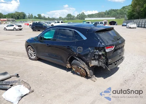 2022 Ford Escape Se z USA, uszkodzony, nr VIN 1FMCU0G60NUA99216